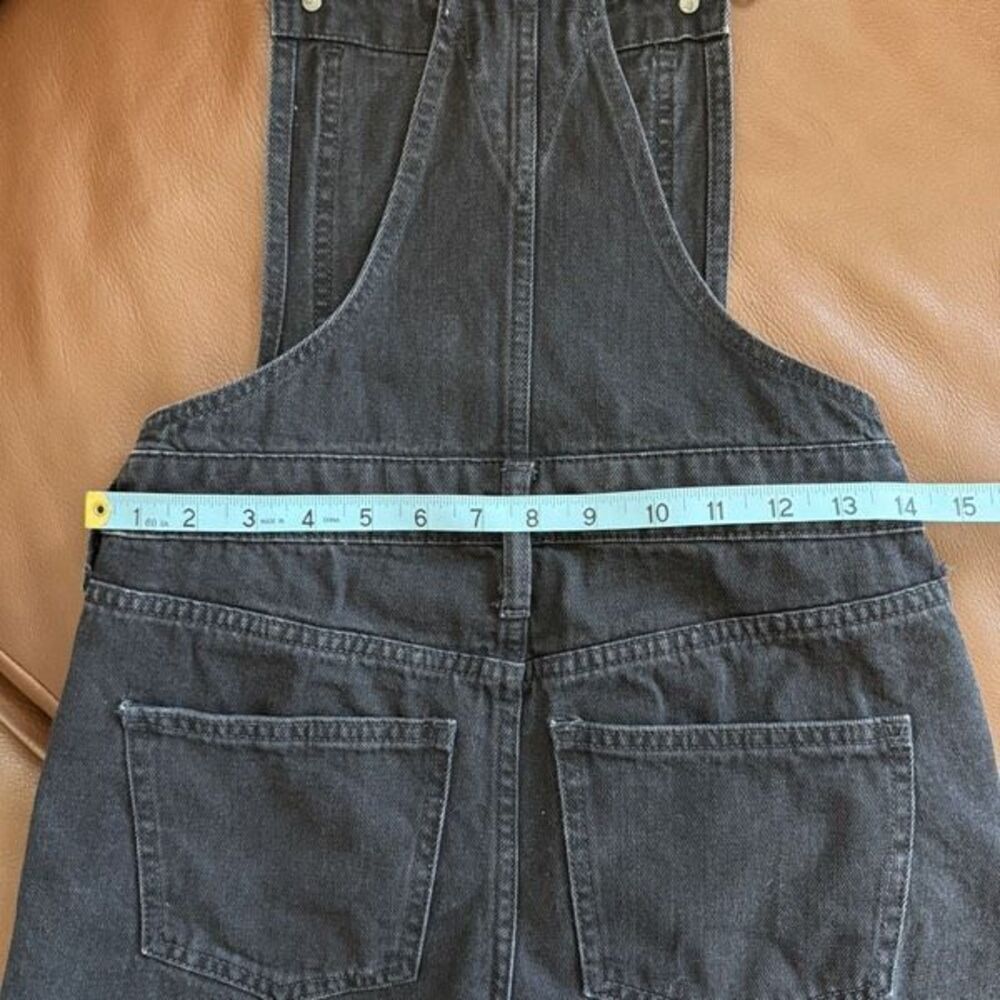 Madewell Short Overalls - Picture 10 of 10